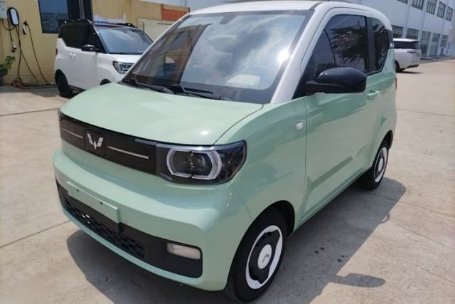 Used Wuling Hongguang MINIEV 2022 Macaron Premium Model – Lithium Iron Phosphate