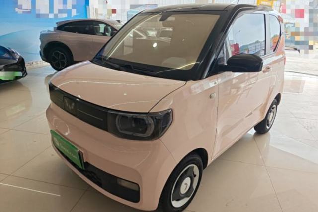 Used Wuling Hongguang MINIEV 2022 Macaron Premium Model – Lithium Iron Phosphate