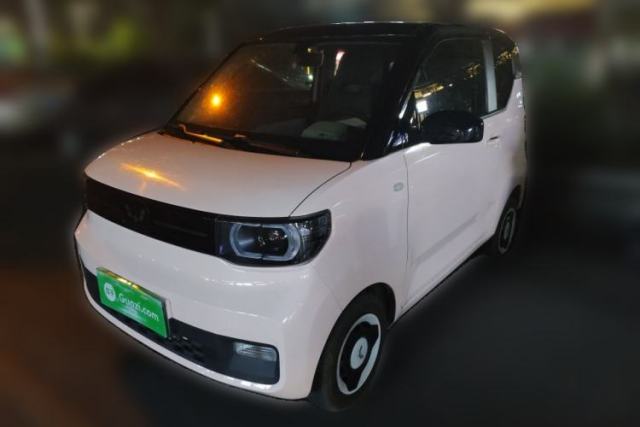 Used Wuling Hongguang MINIEV 2022 Macaron Premium Model – Lithium Ternary Battery