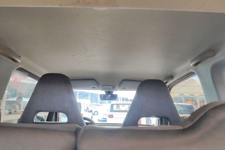 Used Wuling Hongguang MINIEV 2022 Macaron Fashion Model Lithium Iron Phosphate Headliner