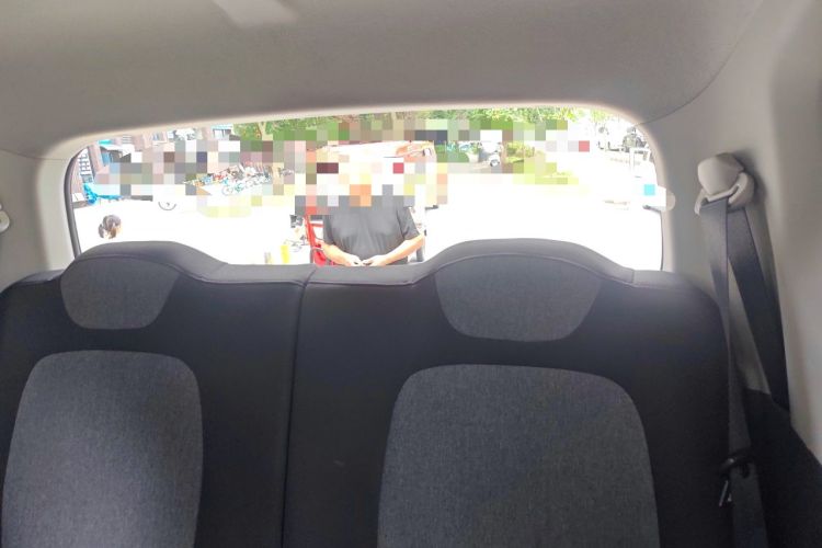 Used Wuling Hongguang MINIEV 2022 Macaron Premium Model – Lithium Iron Phosphate Headliner