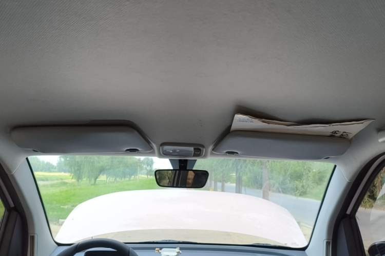 Used Wuling Hongguang MINIEV 2022 Macaron Premium Model – Lithium Iron Phosphate Headliner
