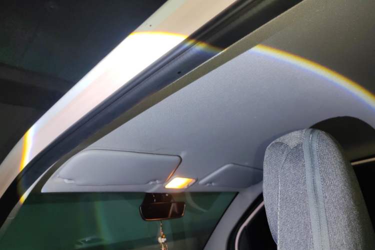 Used Wuling Hongguang MINIEV  Headliner