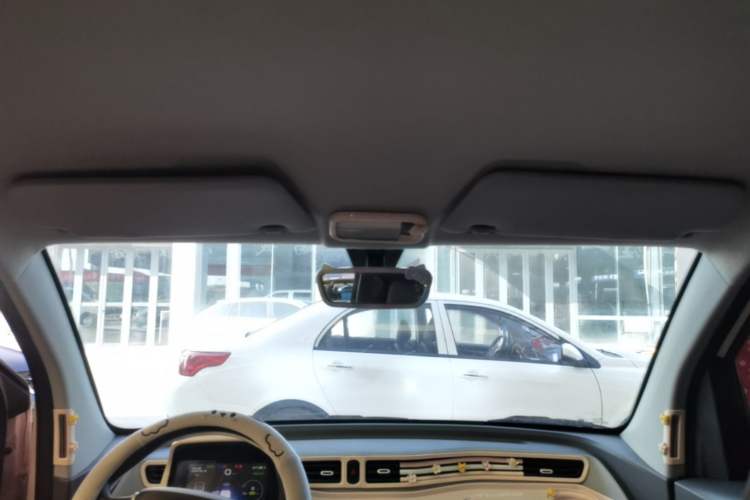 Used Wuling Hongguang MINIEV 2022 Macaron Premium Model – Lithium Iron Phosphate Headliner