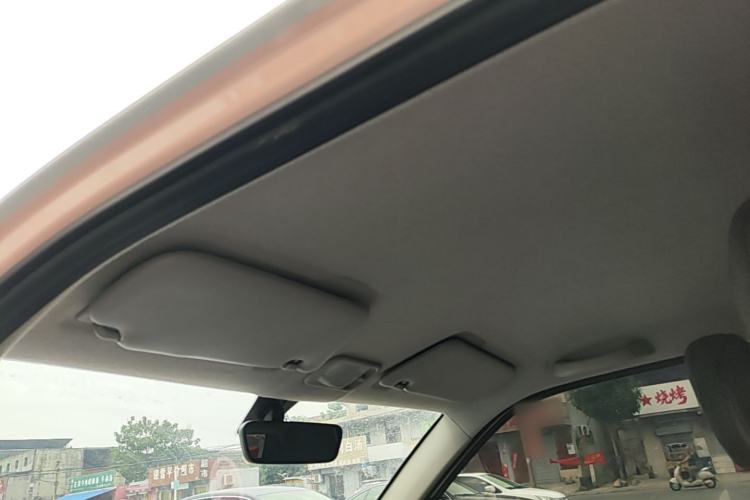 Used Wuling Hongguang MINIEV 2022 Macaron Premium Model – Lithium Iron Phosphate Headliner