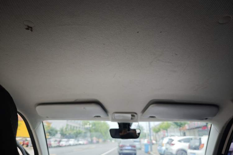 Used Wuling Hongguang MINIEV 2022 Macaron Fashion Edition Lithium-Nickel-Cobalt-Alpha-oxide Headliner