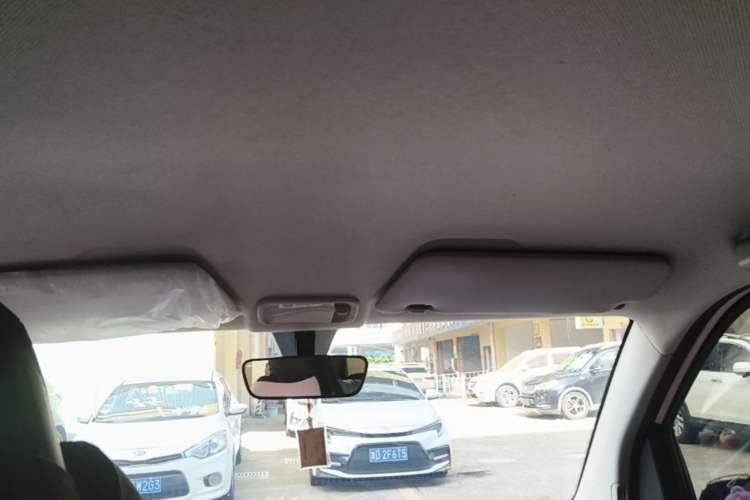 Used Wuling Hongguang MINIEV 2022 Macaron Color Edition Lithium-Ion Battery Headliner