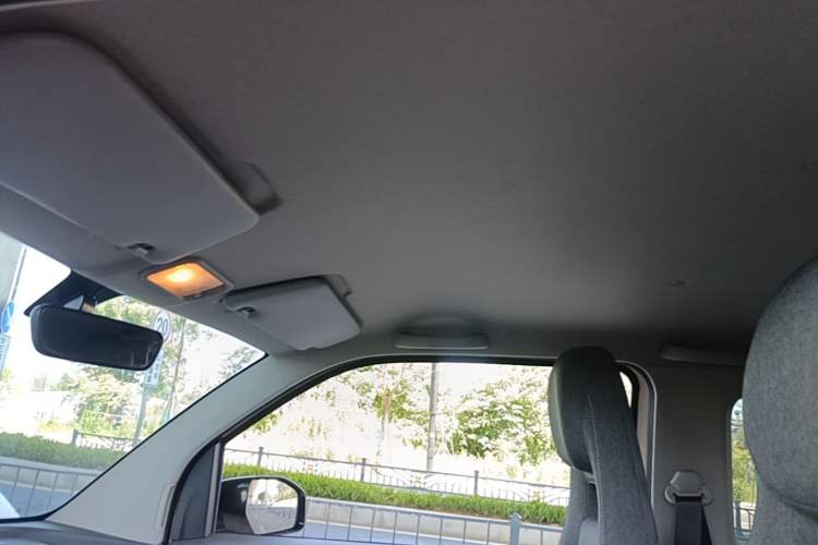 Used Wuling Hongguang MINIEV 2022 Enjoy Edition Lithium Iron Phosphate Headliner