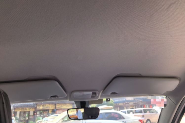 Used Wuling Hongguang MINIEV 2022 Macaron Premium Model – Lithium Iron Phosphate Headliner