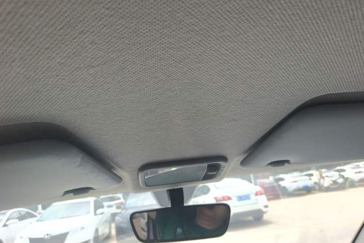 Used Wuling Hongguang MINIEV 2022 Macaron Premium Model – Lithium Iron Phosphate Headliner