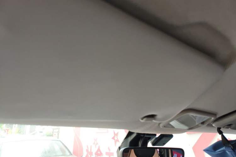 Used Wuling Hongguang MINIEV 2022 Macaron Fashion Edition Lithium-Nickel-Cobalt-Alpha-oxide Headliner