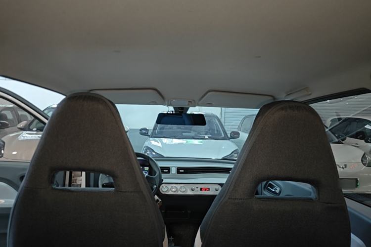 Used Wuling Hongguang MINIEV 2022 Macaron Premium Model – Lithium Iron Phosphate Headliner