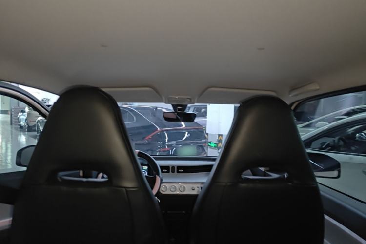 Used Wuling Hongguang MINIEV 2022 Macaron Premium Model – Lithium Iron Phosphate Headliner