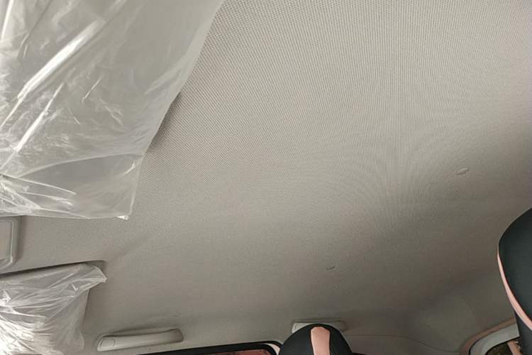Used Wuling Hongguang MINIEV 2022 Macaron Fashion Model Lithium Iron Phosphate Headliner
