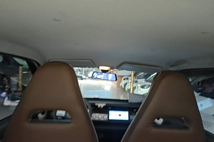 Used Wuling Hongguang MINIEV 2022 GAMEBOY 300km Enthusiast Model with Lithium Iron Phosphate Headliner