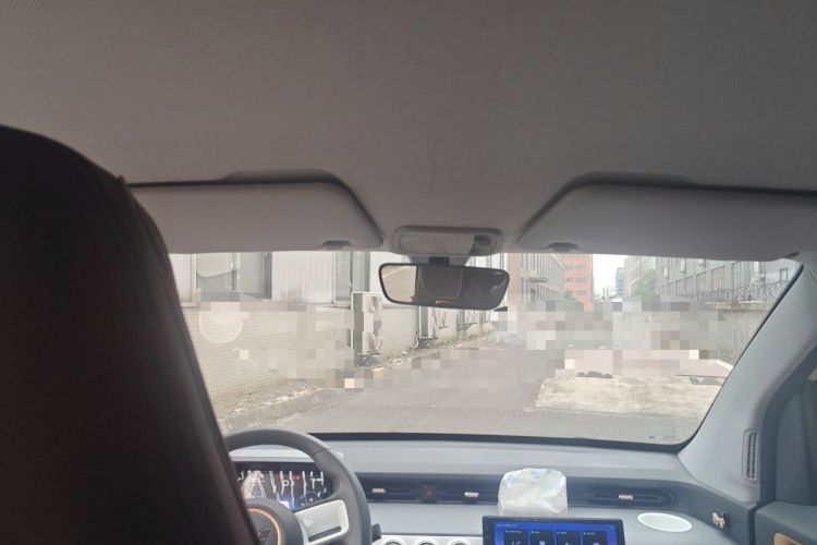 Used Wuling Hongguang MINIEV 2022 GAMEBOY 200km Gaming Edition with Lithium Iron Phosphate Headliner
