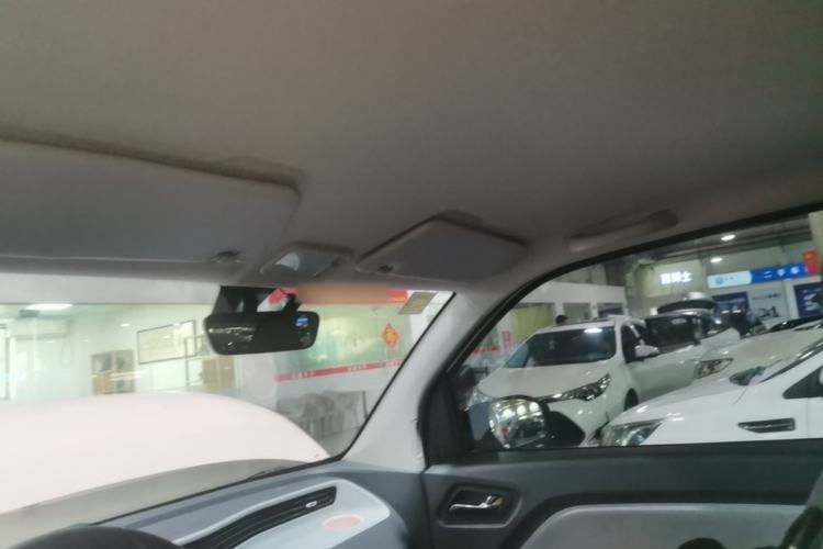 Used Wuling Hongguang MINIEV 2022 Macaron Premium Model – Lithium Iron Phosphate Headliner