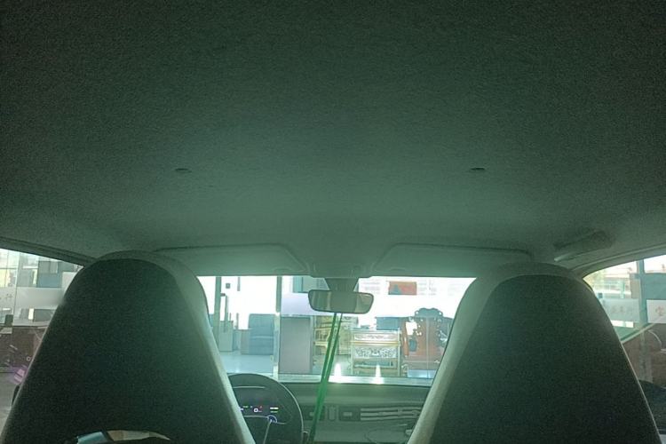 Used Wuling Hongguang MINIEV 2022 Macaron Premium Model – Lithium Iron Phosphate Headliner