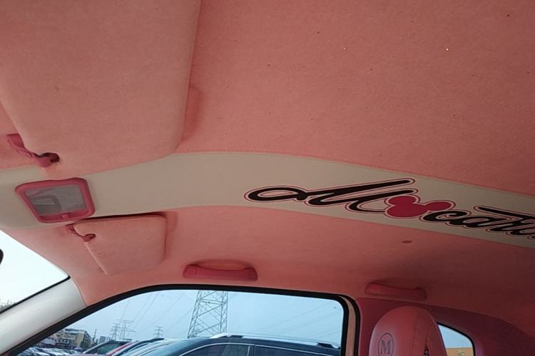Used Wuling Hongguang MINIEV 2022 Enjoy Edition Lithium Iron Phosphate Headliner