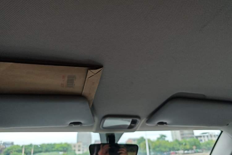 Used Wuling Hongguang MINIEV 2022 Macaron-Color Edition Lithium Iron Phosphate Headliner