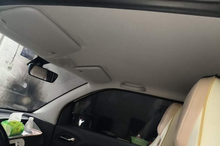 Used Wuling Hongguang MINIEV 2022 Macaron Colorful Edition Lithium-Ion Battery Headliner