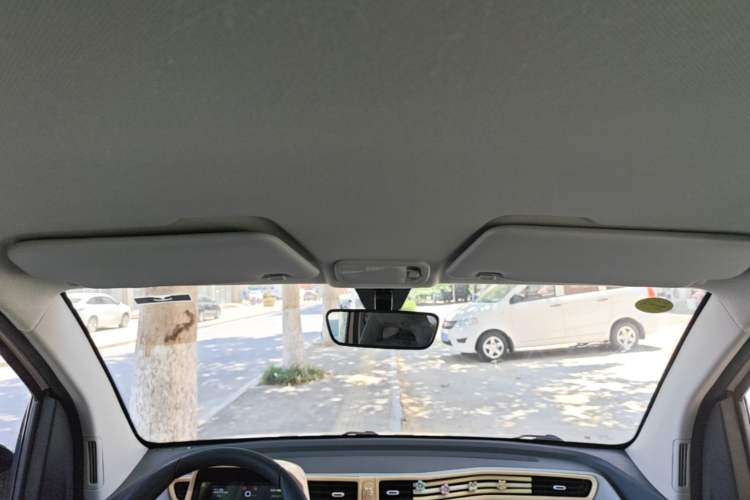 Used Wuling Hongguang MINIEV 2022 Zizai Version Lithium Iron Phosphate Headliner