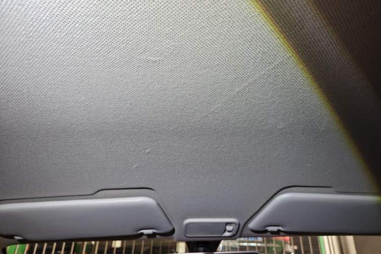 Used Wuling Hongguang MINIEV 2022 Macaron Fashion Edition Lithium-Nickel-Cobalt-Alpha-oxide Headliner