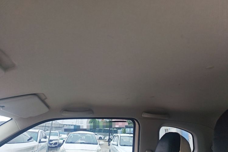 Used Wuling Hongguang MINIEV 2022 Macaron Fashion Model Lithium Iron Phosphate Headliner