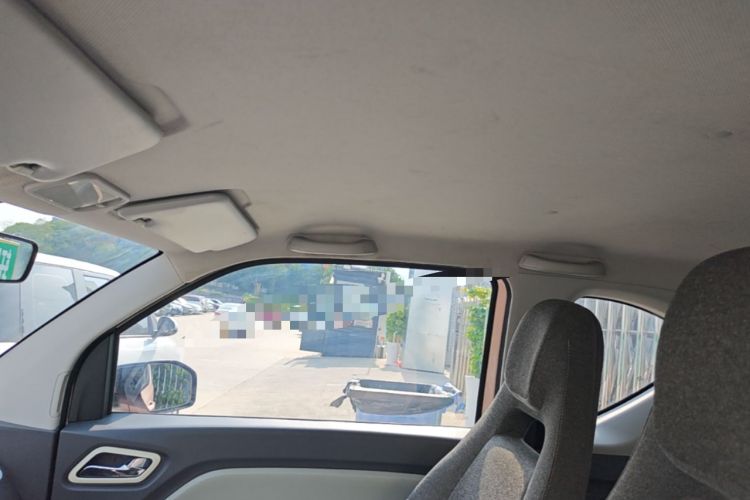 Used Wuling Hongguang MINIEV 2022 Macaron Premium Model – Lithium Iron Phosphate Headliner