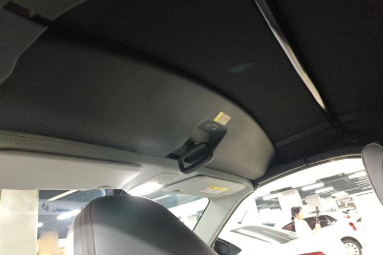 Used Wuling Hongguang MINIEV 2022 Convertible Model Headliner