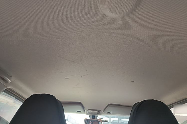Used Wuling Hongguang MINIEV 2022 Macaron Premium Model – Lithium Iron Phosphate Headliner