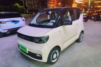 Used Wuling Hongguang MINIEV 2022 Macaron Premium Model – Lithium Iron Phosphate