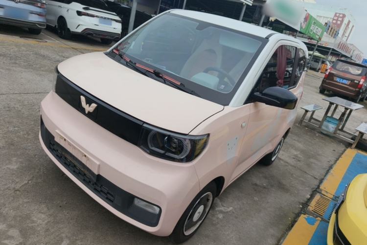 Used Wuling Hongguang MINIEV 2022 Macaron Premium Model – Lithium Iron Phosphate Guazi used car, China used car export, Used car for sale, Used cars, Cheapest cars for sale