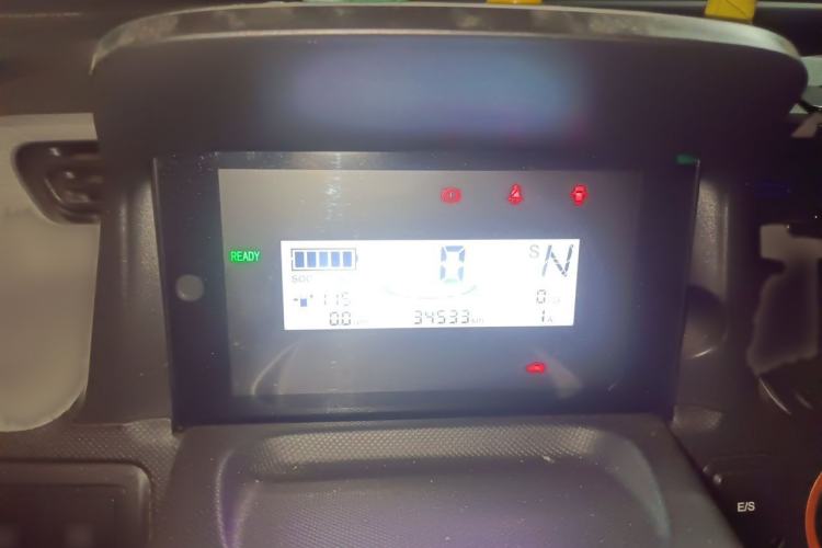Used Wuling Hongguang MINIEV 2022 Easy Version Lithium Iron Phosphate Instrument Cluster