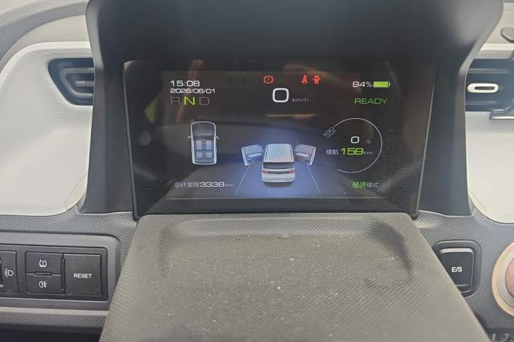 Used Wuling Hongguang MINIEV 2022 Macaron Premium Model – Lithium Iron Phosphate Instrument Cluster