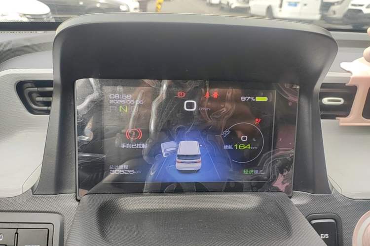 Used Wuling Hongguang MINIEV 2022 Macaron Premium Model – Lithium Iron Phosphate Instrument Cluster