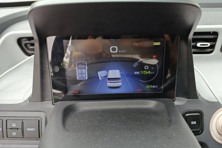 Used Wuling Hongguang MINIEV 2022 Macaron Premium Model – Lithium Ternary Battery Instrument Cluster