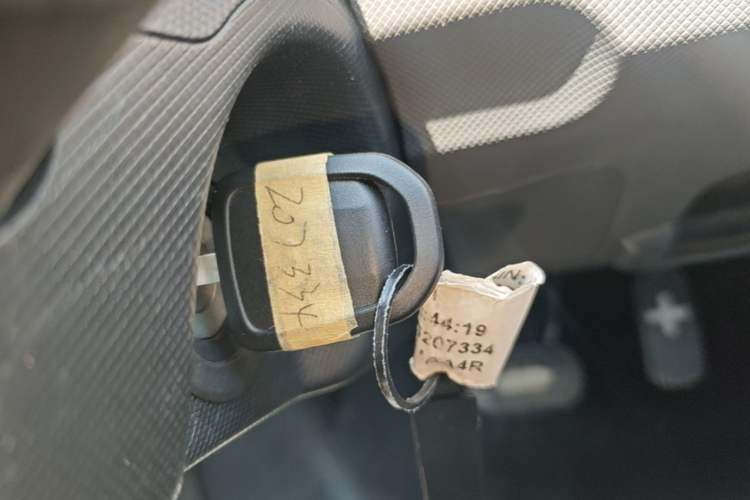Used Wuling Hongguang MINIEV 2022 Macaron Premium Model – Lithium Iron Phosphate Interior 1