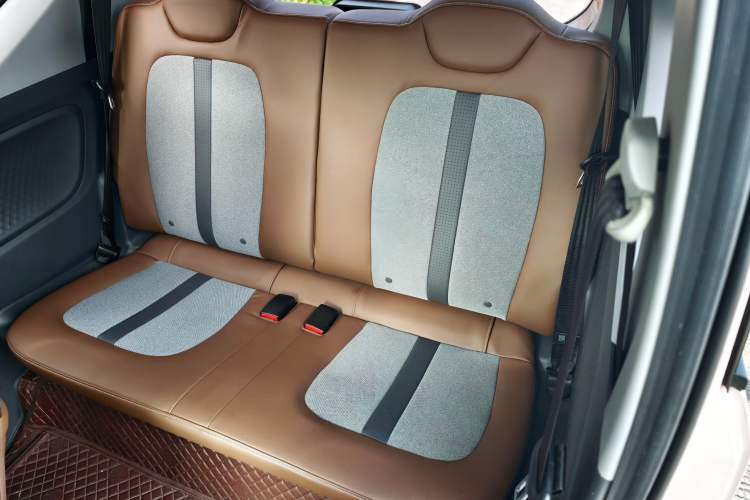 Used Wuling Hongguang MINIEV 2022 GAMEBOY 300km Enthusiast Model with Lithium Iron Phosphate Interior 2