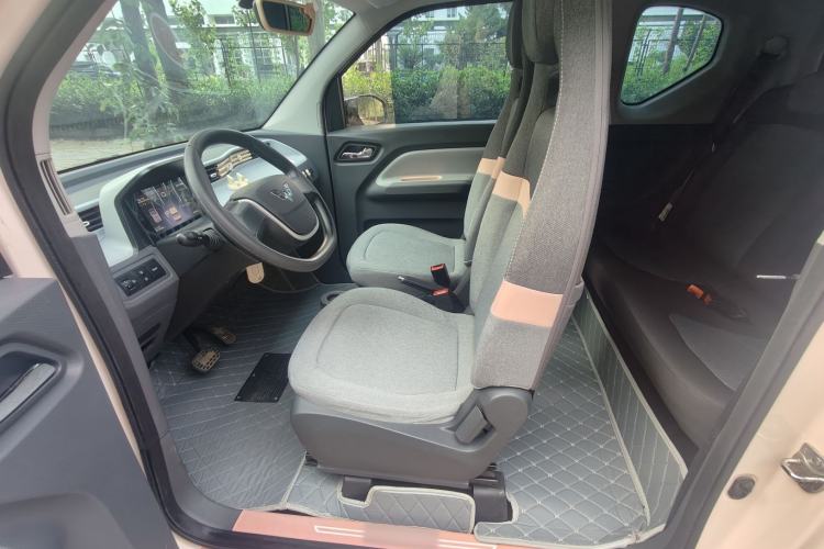 Used Wuling Hongguang MINIEV 2022 Macaron Fashion Edition Lithium-Nickel-Cobalt-Alpha-oxide Interior 3