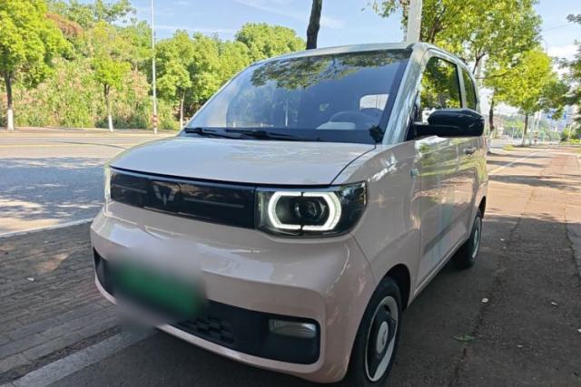 Used Wuling Hongguang MINIEV 2022 Macaron Premium Model – Lithium Iron Phosphate
