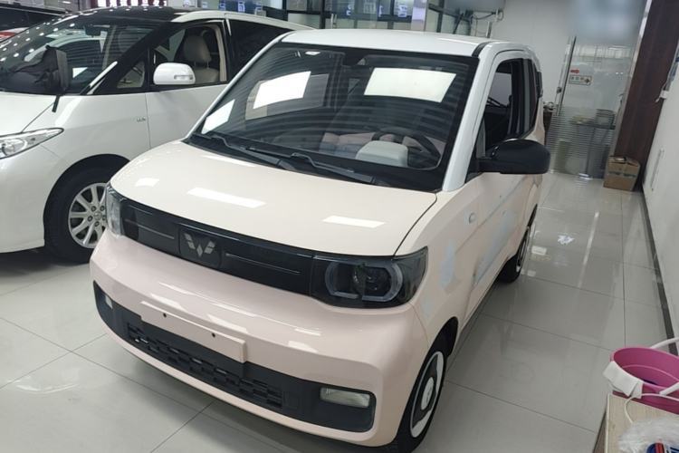 Used Wuling Hongguang MINIEV 2022 Macaron Premium Model – Lithium Iron Phosphate Guazi used car, China used car export, Used car for sale, Used cars, Cheapest cars for sale