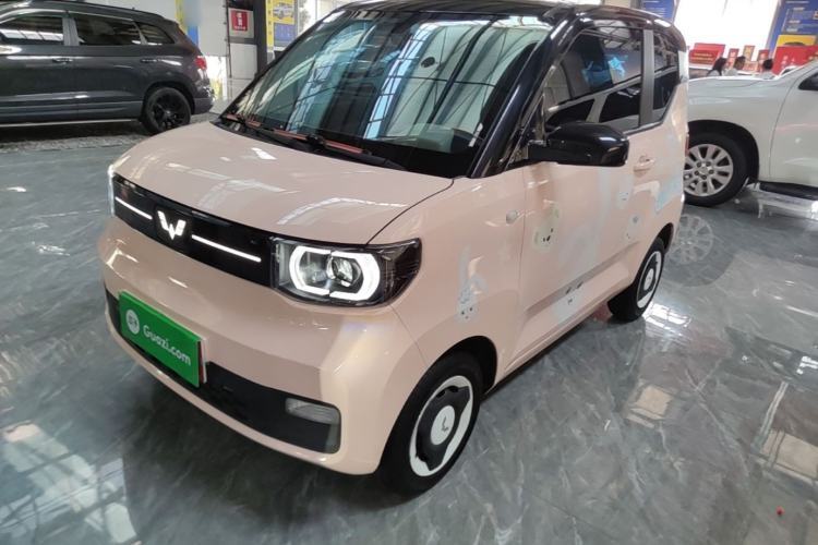 Wuling Hongguang MINIEV 2022 Macaron Premium Model – Lithium Iron Phosphate с пробегом Guazi used car, China used car export, Used car for sale, Used  cars, Cheapest cars for sale