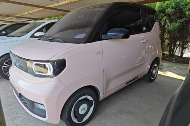 Wuling Hongguang MINIEV 2022 Macaron Premium Model – Lithium Ternary Battery usado