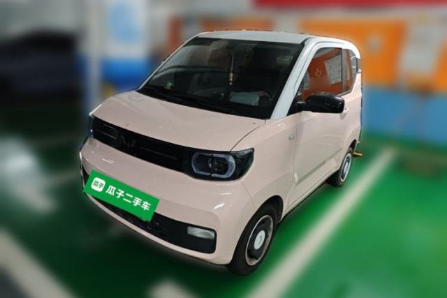 Used Wuling Hongguang MINIEV 2022 Macaron Fashion Model Lithium Iron Phosphate