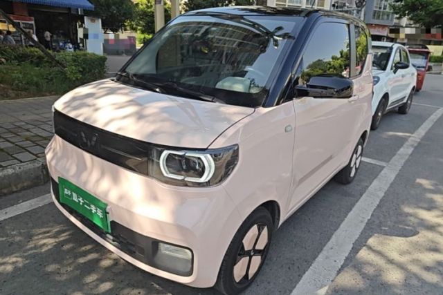 Used Wuling Hongguang MINIEV 2022 Enjoy Edition Lithium Iron Phosphate