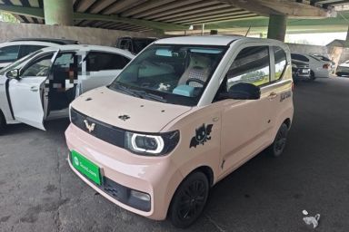 Used Wuling Hongguang MINIEV 2022 Macaron Fashion Model Lithium Iron Phosphate