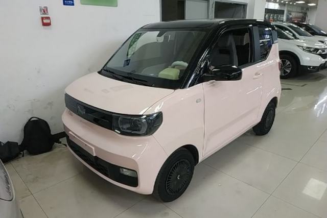 Used Wuling Hongguang MINIEV 2022 Macaron Premium Model – Lithium Iron Phosphate
