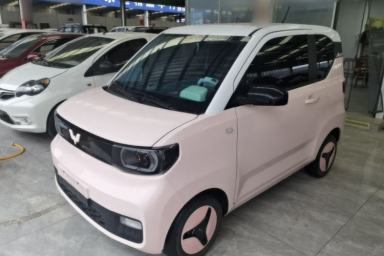 Used Wuling Hongguang MINIEV 2022 Macaron Premium Model – Lithium Iron Phosphate