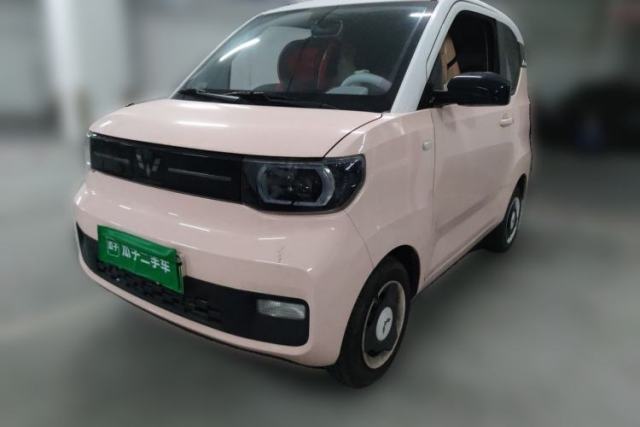 Used Wuling Hongguang MINIEV 2022 Macaron Premium Model – Lithium Iron Phosphate